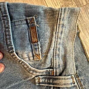 Riders by Lee Light Blue Cropped Ankle Jeans